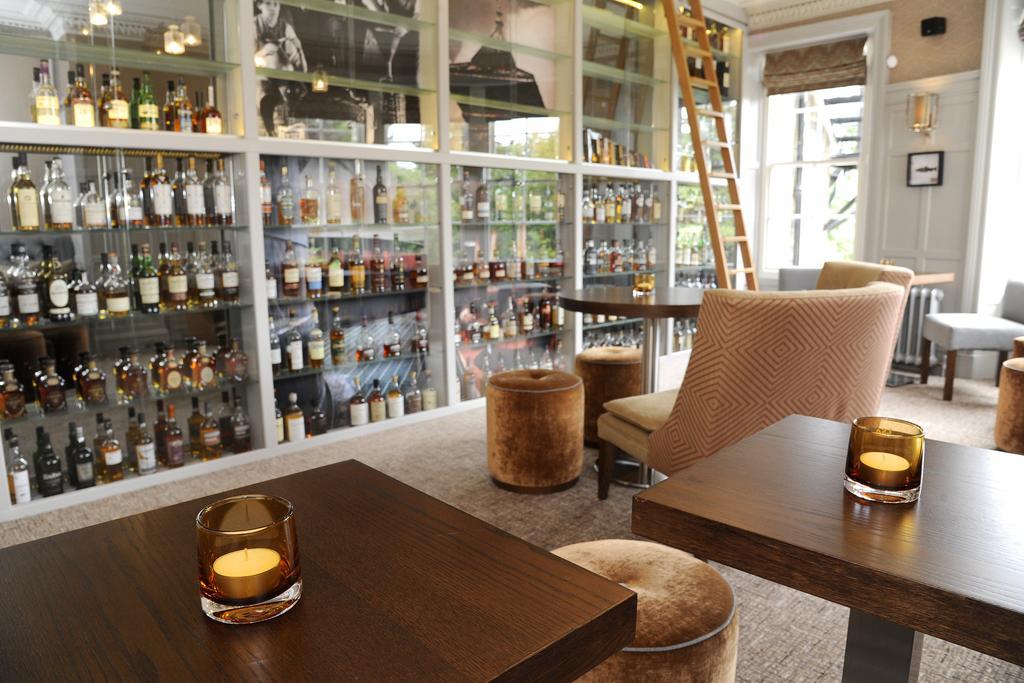 斯佩塞德杜瓦恩斯酒店 阿伯劳尔 外观 照片