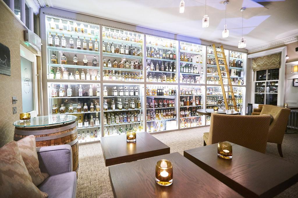 斯佩塞德杜瓦恩斯酒店 阿伯劳尔 外观 照片